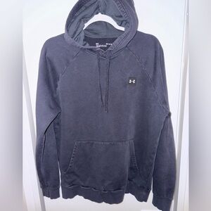 Under Armour Men's Charcoal Hoodie